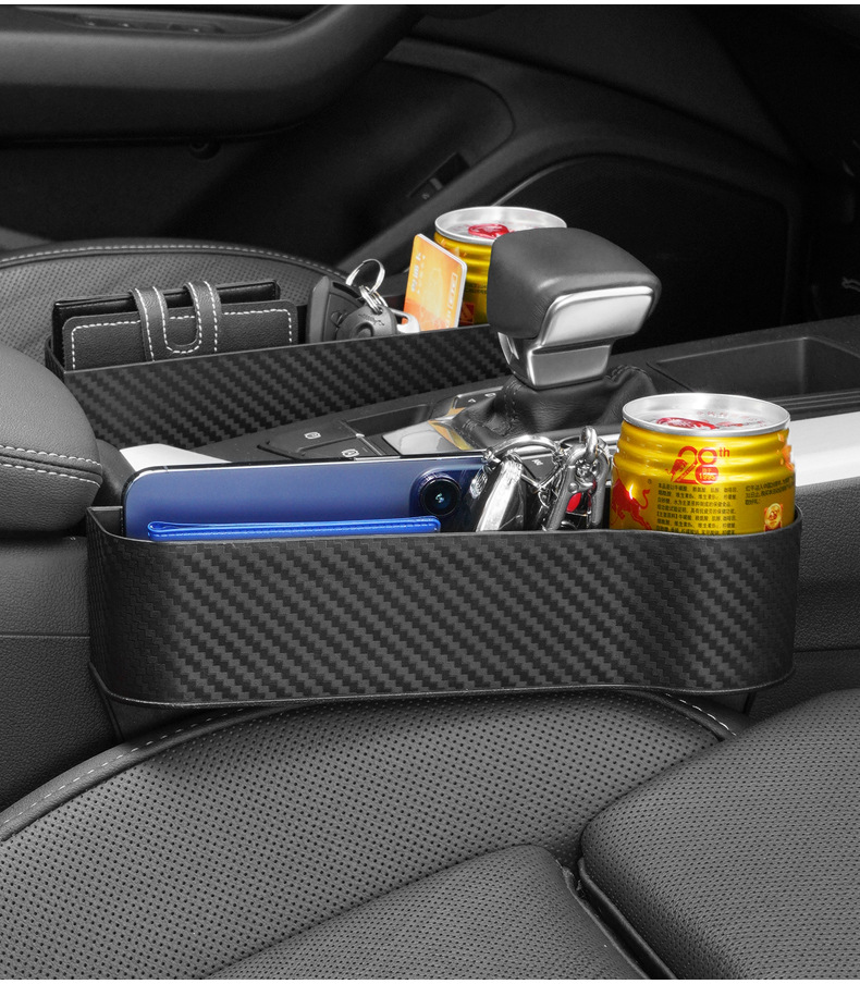 Car storage box seat gap simple gap storage box car car multi-functional middle sundries storage box