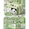 1 Thousands of people buy [Buy 1 get 175/gift bag] avocado green +100 signed +6 correction band+4 panda pen+4 fluorescent pen+4 set of feet+2 lines