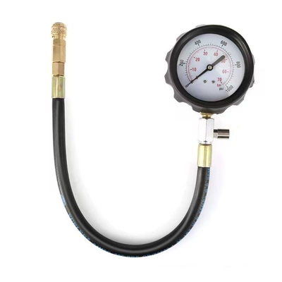 Tu-15 Diesel Cylinder Pressure Manometr