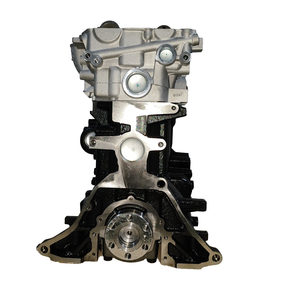 Mitsubishi 4D56U Brand New Engine, 16-Valve Bare Engine, Suitable for Pajero and Other Models, Direct Supply from the Manufacturer