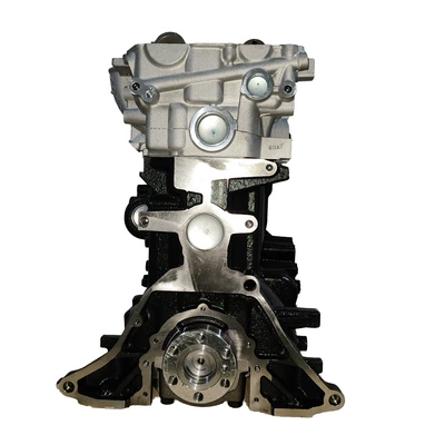 Mitsubishi 4D56U Brand New Engine, Engine assembly