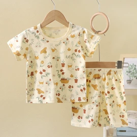 童裤;童家居服套装;童套装