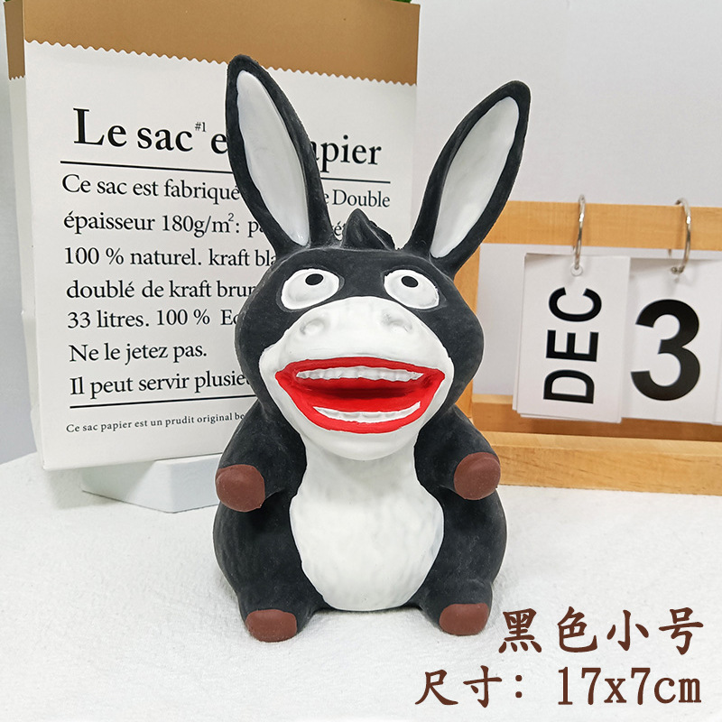 Explosivo descompresión creativa Wang Zonggorila ventilación pellizcando música juguete de rebote lento descompresión arena plástico juguete de goma suave