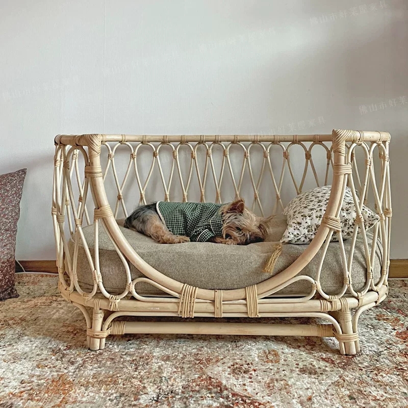 Woven universal detachable sofa, DIY, pet, cat