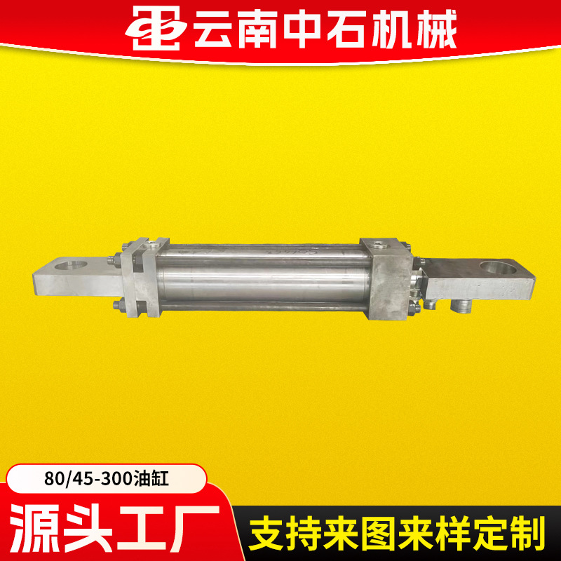 美国派克parker派克力士樂液壓油缸液压缸CHE/CHD 系列紧凑缸