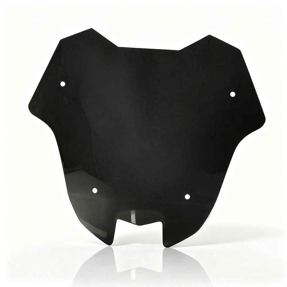Suitable for Yamaha Xmax300 Front Windshield V3 Thai Version Modified Racing Windshield Model 25-26