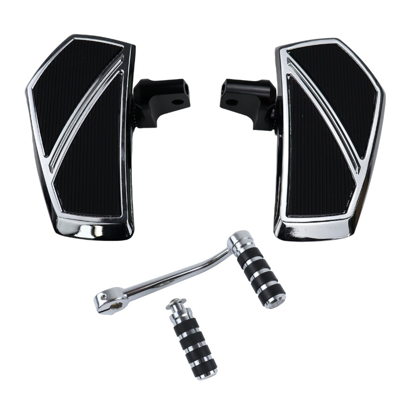 Suitable for Bmw R18 Dreamer Founding Edition Modified Front Pedal Phantom Aluminum Alloy Pedal Gear Lever