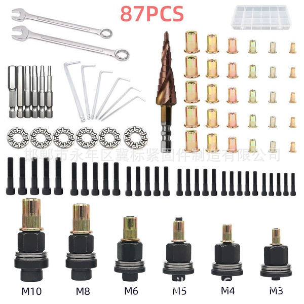 M3-M10 luxury package