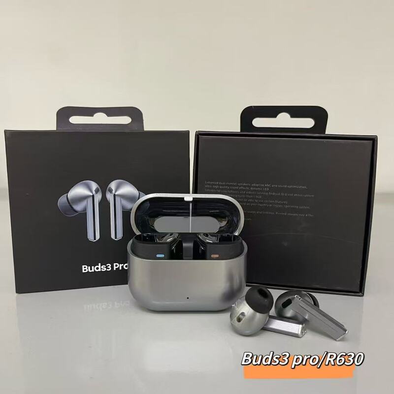国境を越えたR630にサムスンBuds3 pro無線bluetoothイヤホンとホールスイッチを適用して無線充電する|undefined