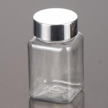 透明塑料瓶 保健品瓶 胶囊瓶 药瓶 JN-014