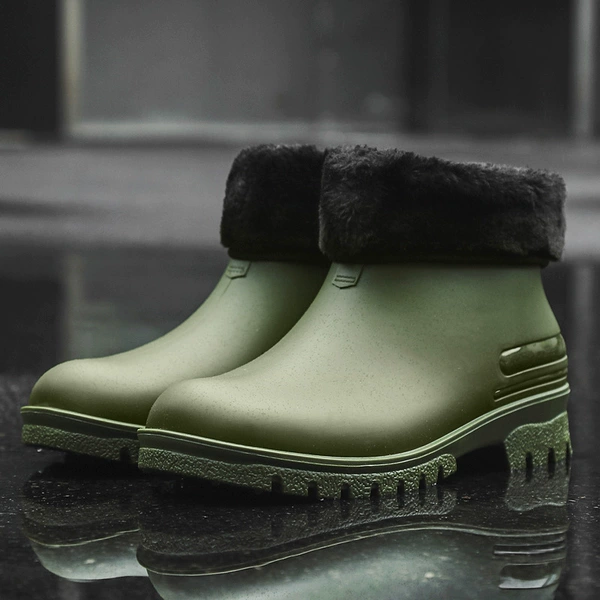 Green, removable