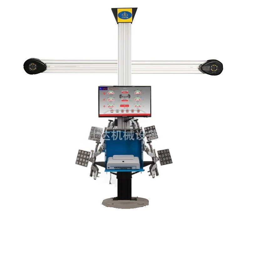 Источник производителя Yingkou Zhuhai Fushida Battle Eagle серии FOSTAR-300 интеллектуальные колеса 3D локатор