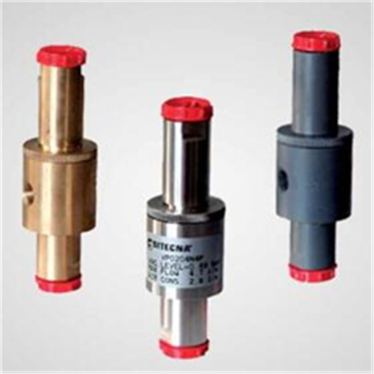 意大利SITECNA减压阀  放大器