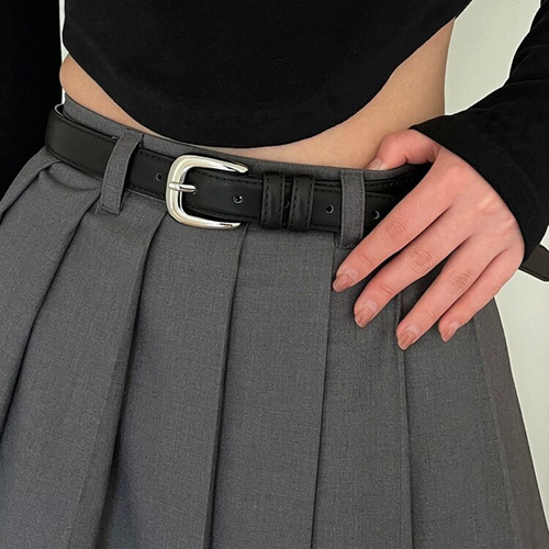 Women's Belt for Decoration with Skirts and Jeans - Summer Fashion, Versatile and Daily Commute