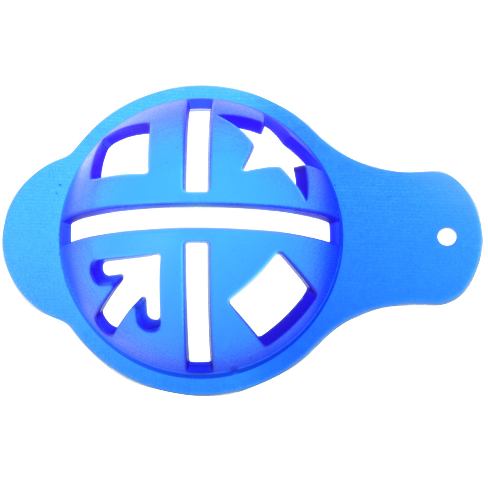 Pelota de golf dibujo dispositivo Scriber línea de dibujo pluma herramienta de marcado suministros de golf accesorios