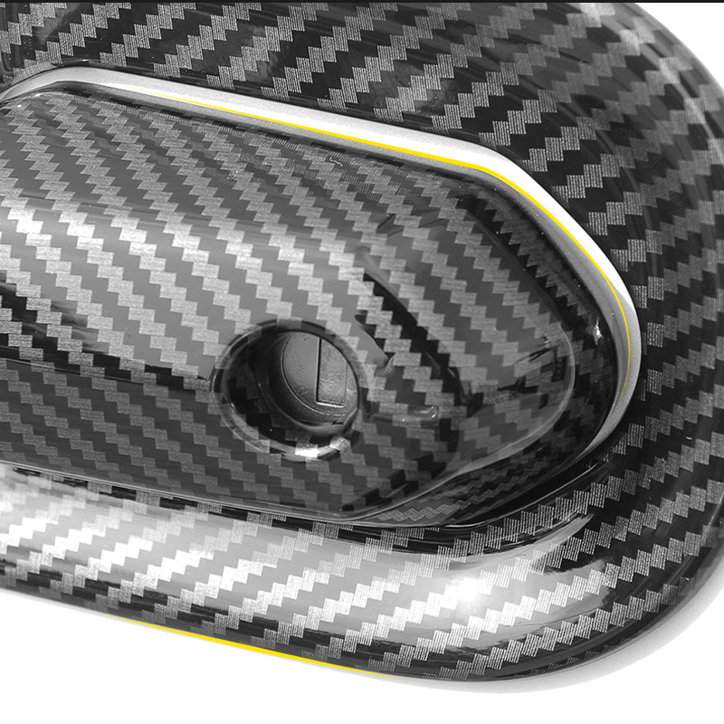 Suitable for 2021-2023 Toyota Saina door handle door wrist Sienna Senna door handle decorative accessories