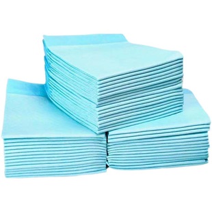Pet Dog Pee Pads, Diapers, Waterproof Pads, Cat and Dog Supplies, Thickened Deodorizing Pads Sold by the Pound