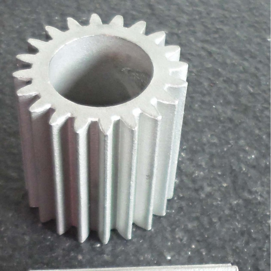 渔具304不锈钢齿轮精铸件-东莞不锈钢精密铸造厂家