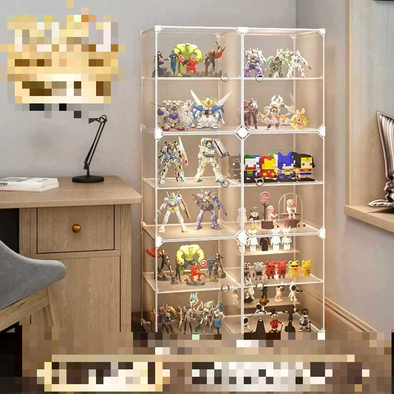 Lego, акриловый конструктор, минифигурка, подставка, коробка для хранения