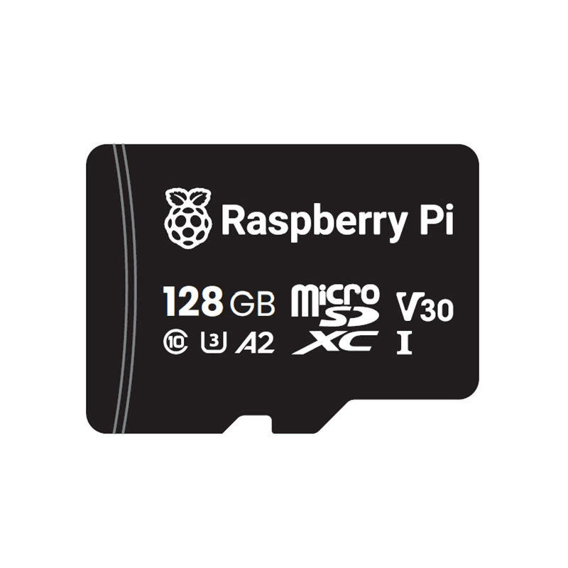Raspberry Pi raspberry pi A2 карта MicroSD TF класса 10 официальный оригинальный продукт