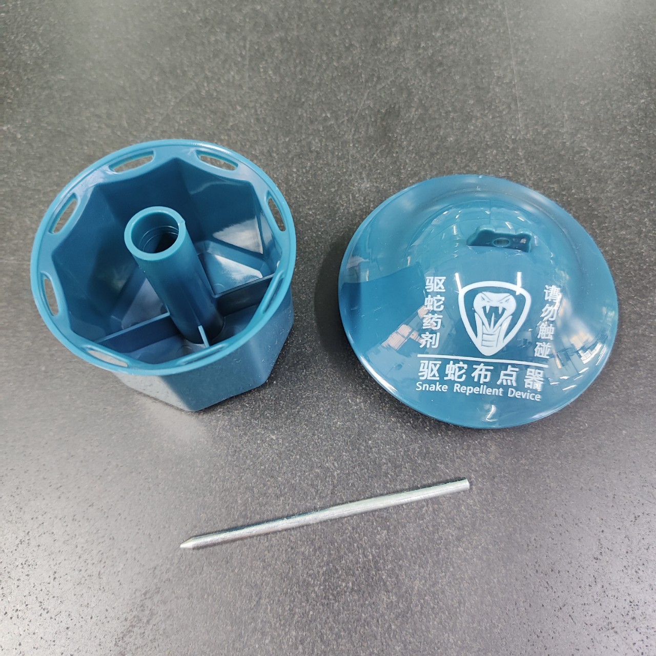 Safe Snake Repellent Device, Anti-Snake Outdoor Outdoor Garden Snake Repellent Artifact, Snake Repellent Cloth Dispenser, Environmentally Friendly and Powerful