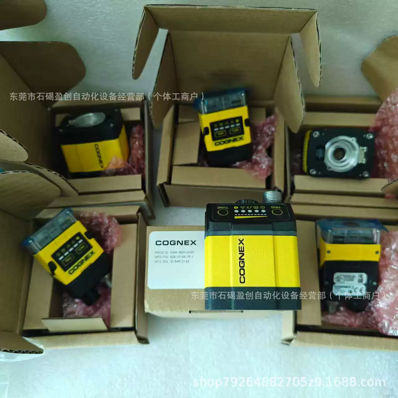 DMR-374X-0000 Cognex Считыватель кодов Cognex, новый оригинальный подлинный, цена договорная