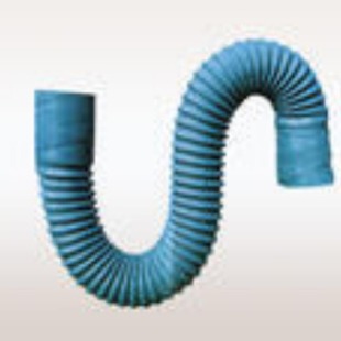 Supply Large Diameter Telescopic Hose Ventilation Telescopic Hose