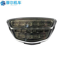 适用于本田2008 - 2014 CBR1000RR改装配件摩托车尾灯