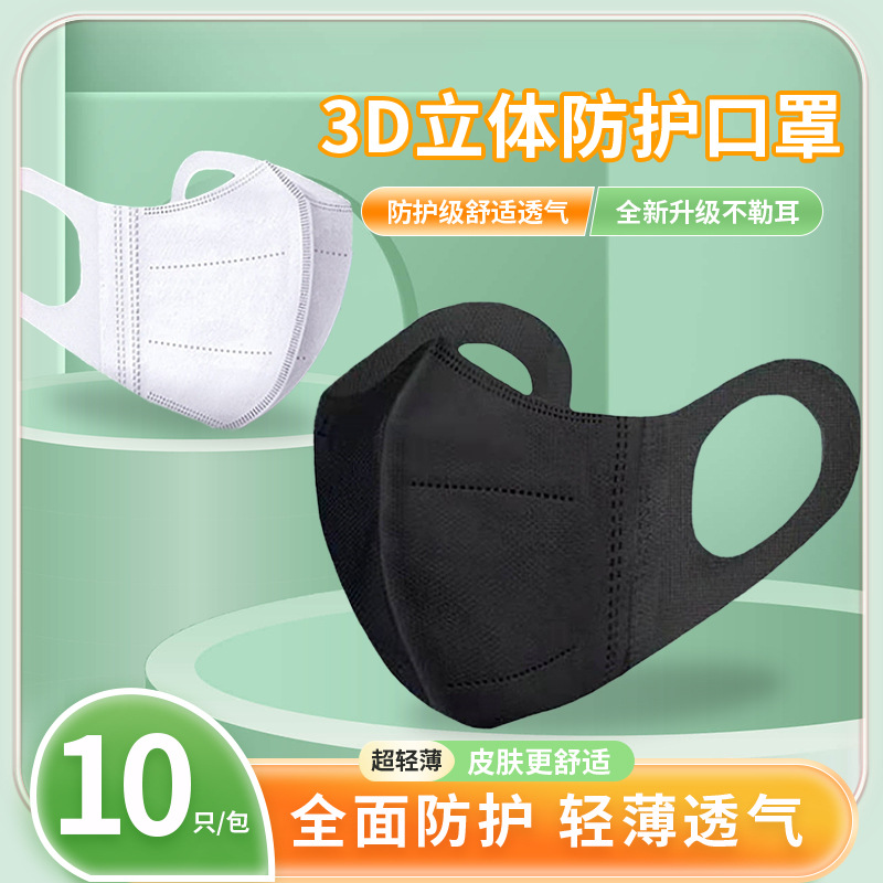 Disposable high quality three dimensional elastic breathable…