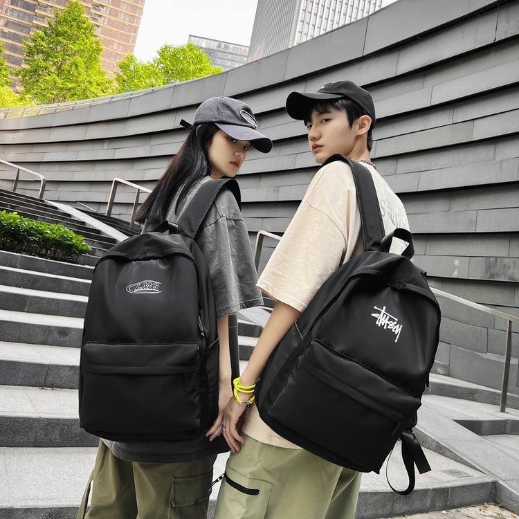 Japanese trend capacious backpack
