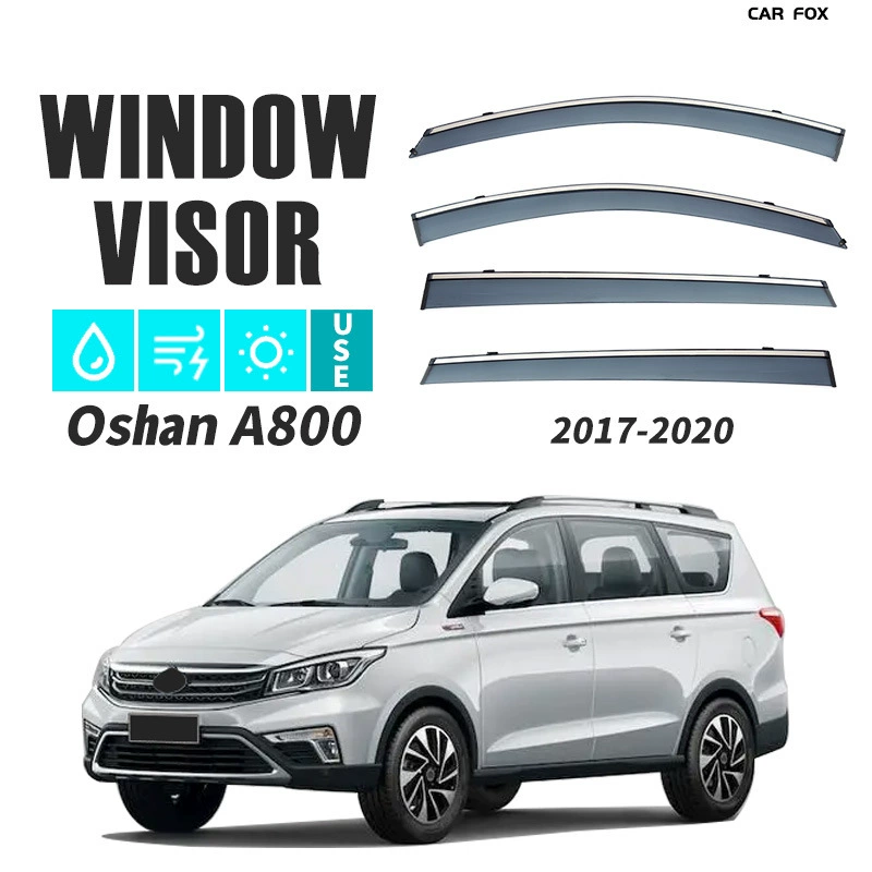 Подходят для Changan Oshan A800 под дождем и на солнце, козырек окна Oshan A800