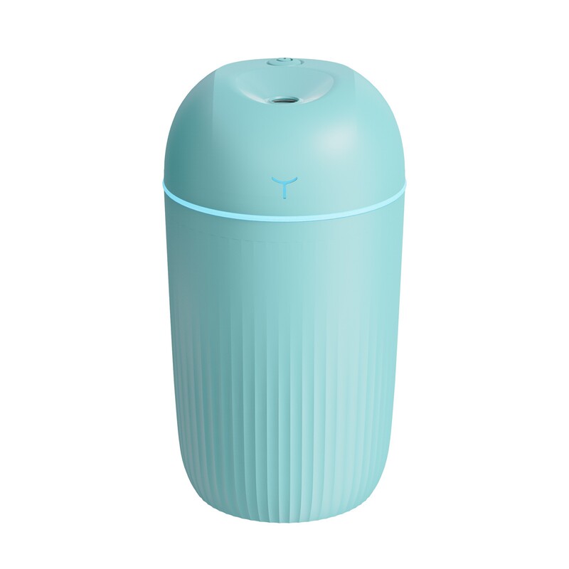 跨境爆款小牛加湿器 小型便携家用卧室床头静音补水喷雾usb加湿器|undefined