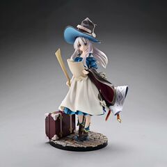 魔女の旅 イレーナトラベラー 二次元 初夏の空 青空ほうき 1/7モデル 箱入りフィギュア