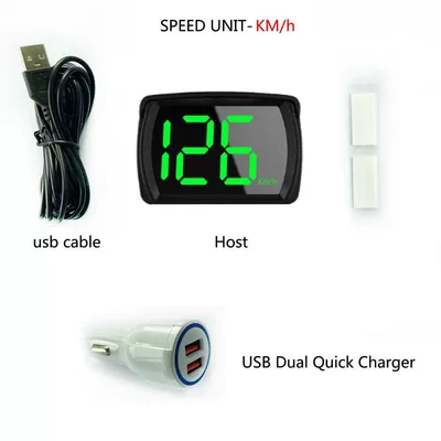 Cross-Border South American Car Vehicle HUD