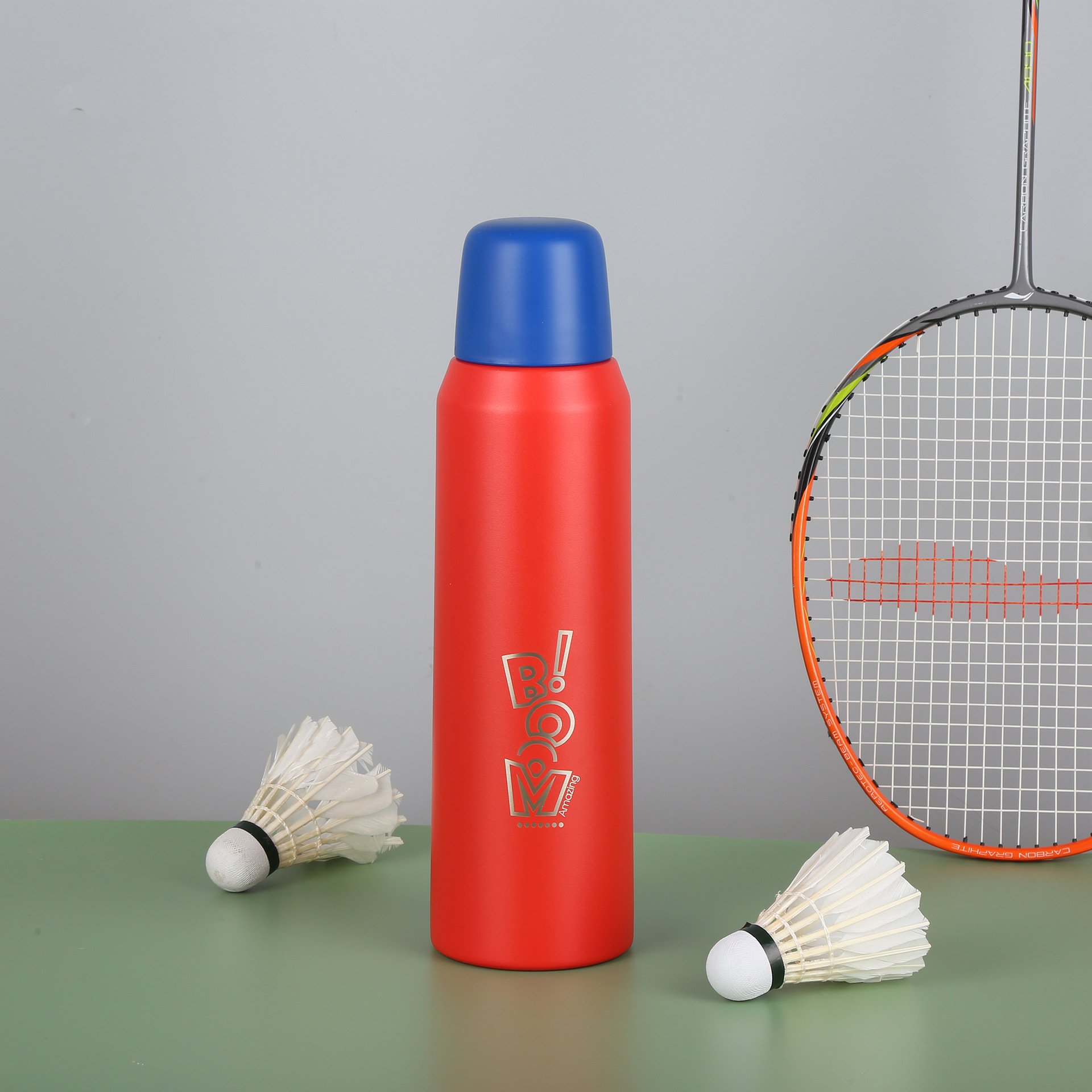 Nueva taza de vacío de acero inoxidable 316 tetera de gran capacidad cubierta de acero del coche cubierta de doble uso taza de agua portátil personalización