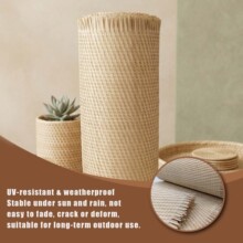 Natural Rattan Roll Factory Wholesale Low MOQ Available