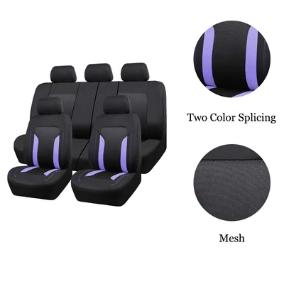 set for five-seater, bestseller on — Universal seat cover