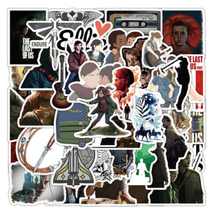 50��The Last of Us����ĩ���N������̠��Α���߅��ˮ�N���~�b�