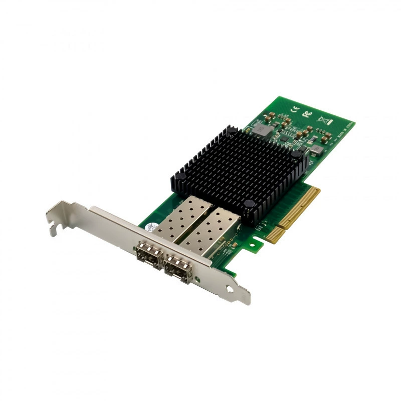 Suitable for Intel server network card X550-T2 PCIe x4 dual electrical port 10G RJ45 10G Ethernet
