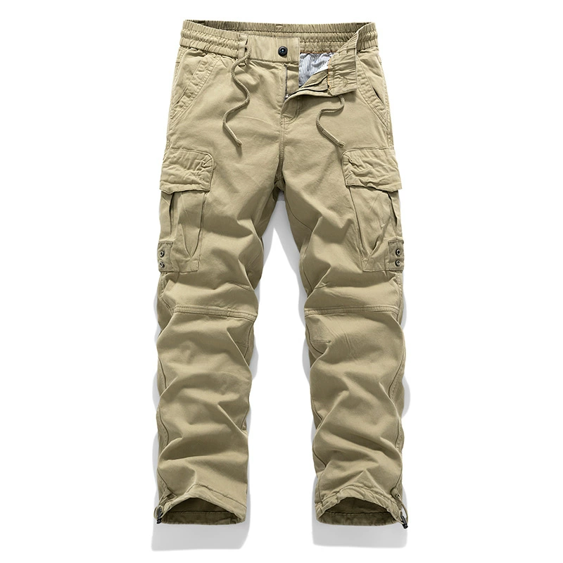 【Berlin Clothing】BL-7623 Мужские штаны для скалолазания в стиле outdoor, модные брендовые рабочие штаны в американском ретро стиле для повседневной носки