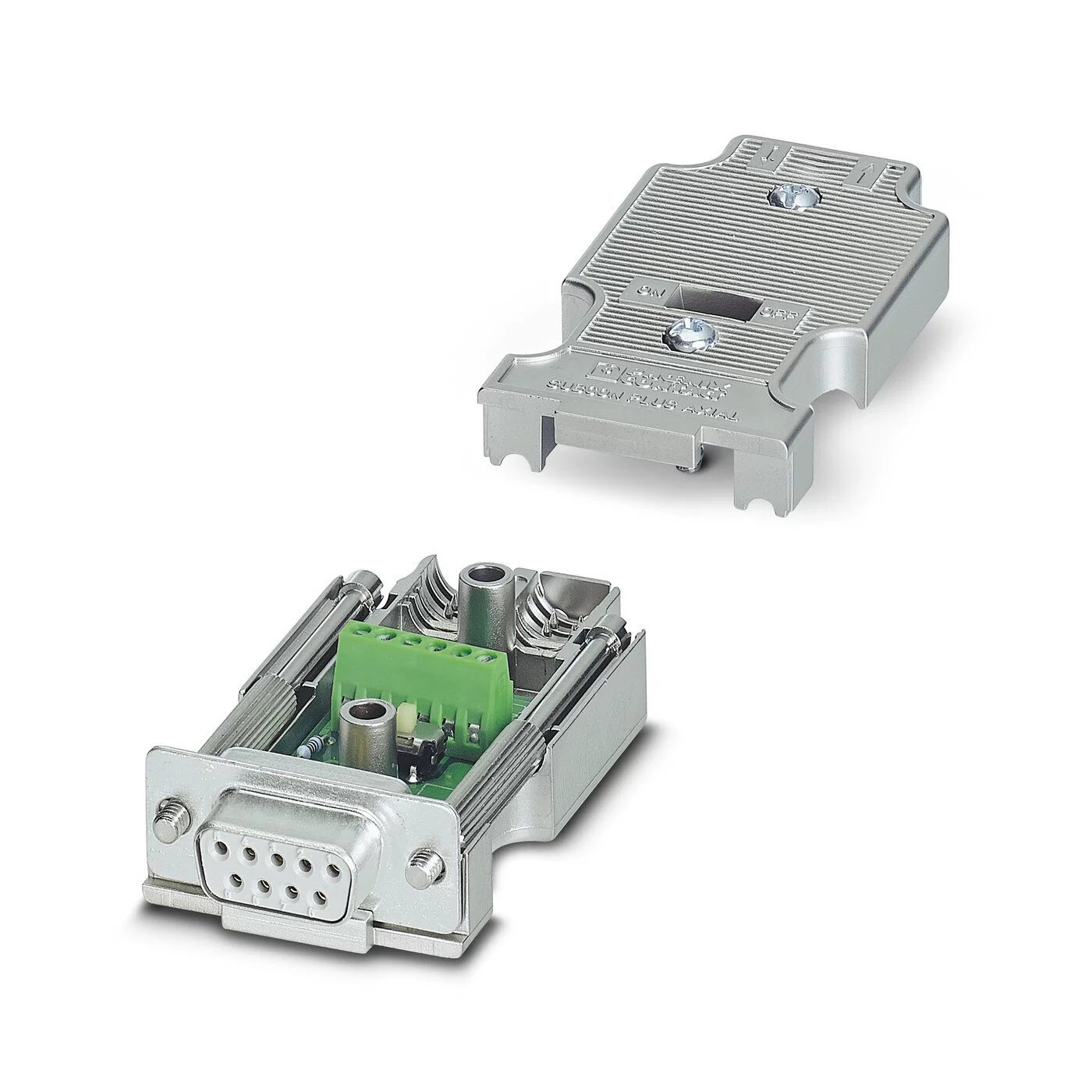 Phoenix D-SUB bus connector-SUBCON-PLUS M1 2761826