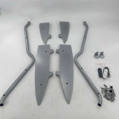 Motorcycle bumper – for Gwangyang Rowing 400 Bumper