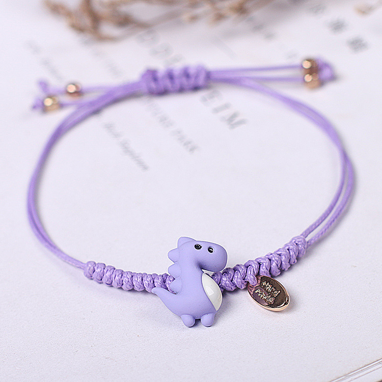 Women'S Gender Simple Style Animal Alloy Rope Women's Bracelets