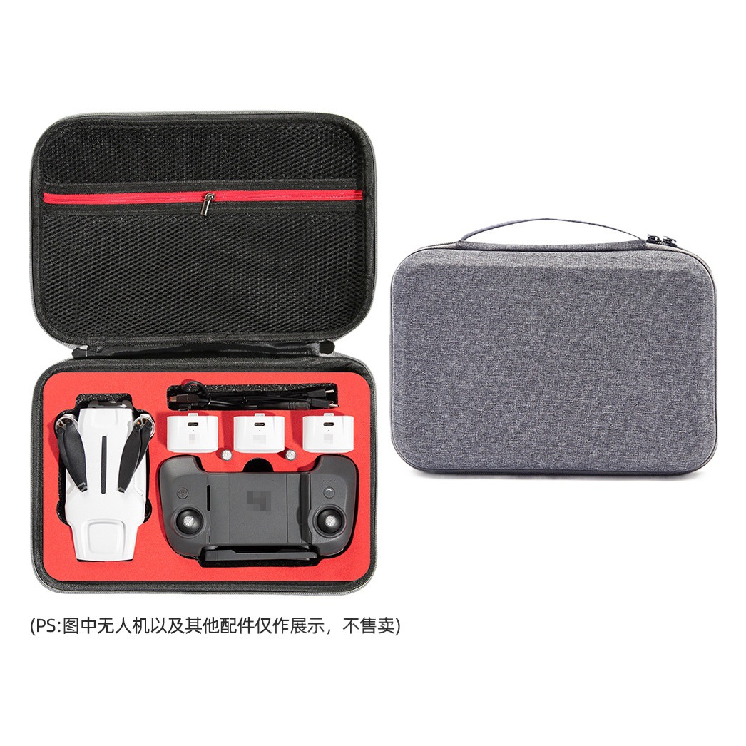 Adecuado para feimi FIMI X8 mini UAV bolsa 4K Cámara bolsa de almacenamiento impermeable portátil embrague