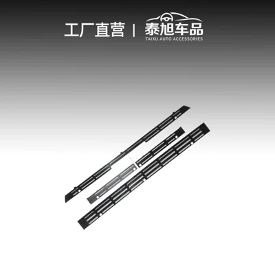Suitable for 26 Models of Automobile anti-insect net - rongfang-insect-proof-net-glossy-black-insect-proof-dust-proof-and-odor-proof