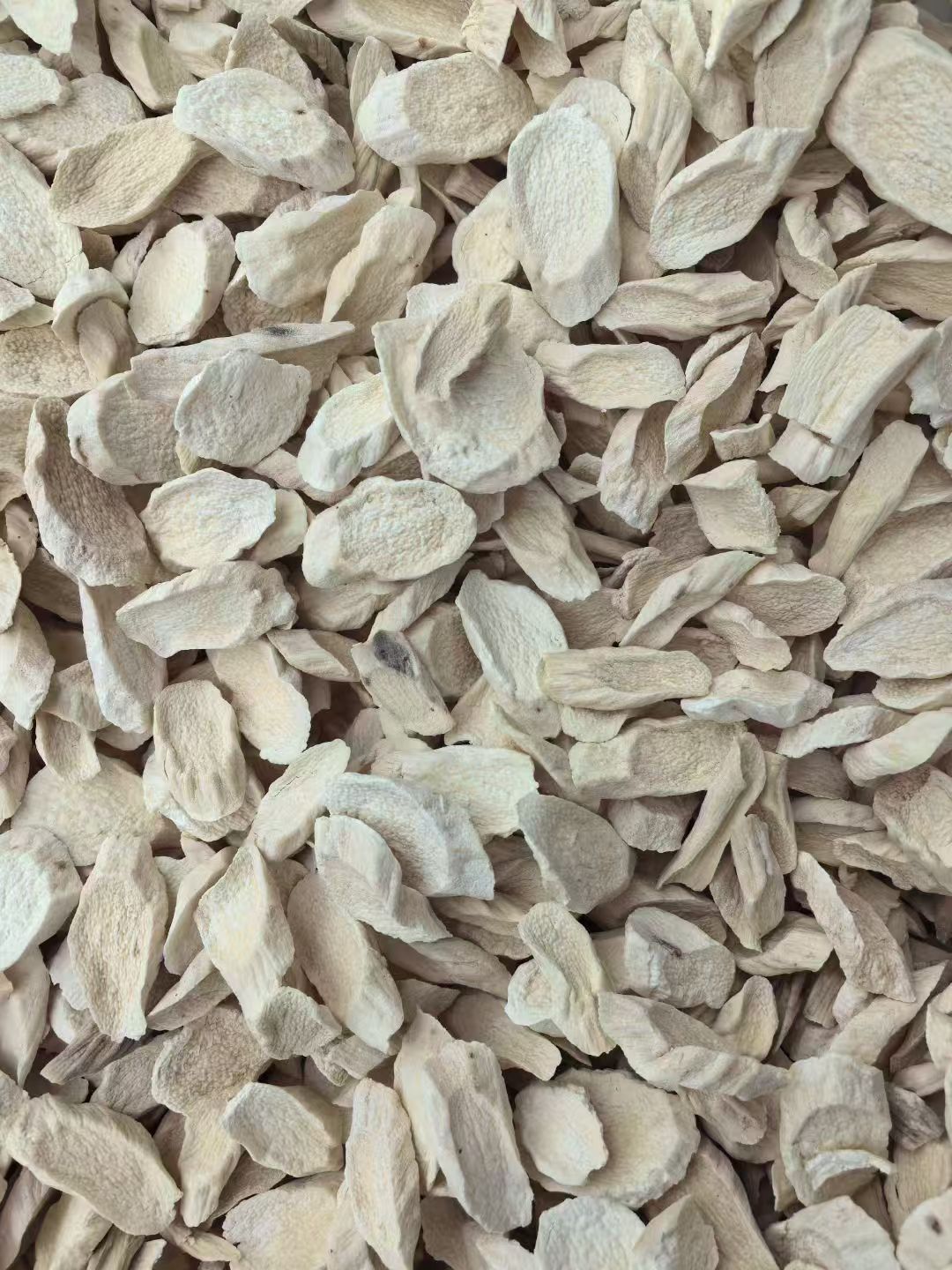 Chinese Yam Powder Huai Shan Yao 500g Dioscorea opposita Jiaozuo Henan Dried Root Flour for Cooking and Herbal Use specifications