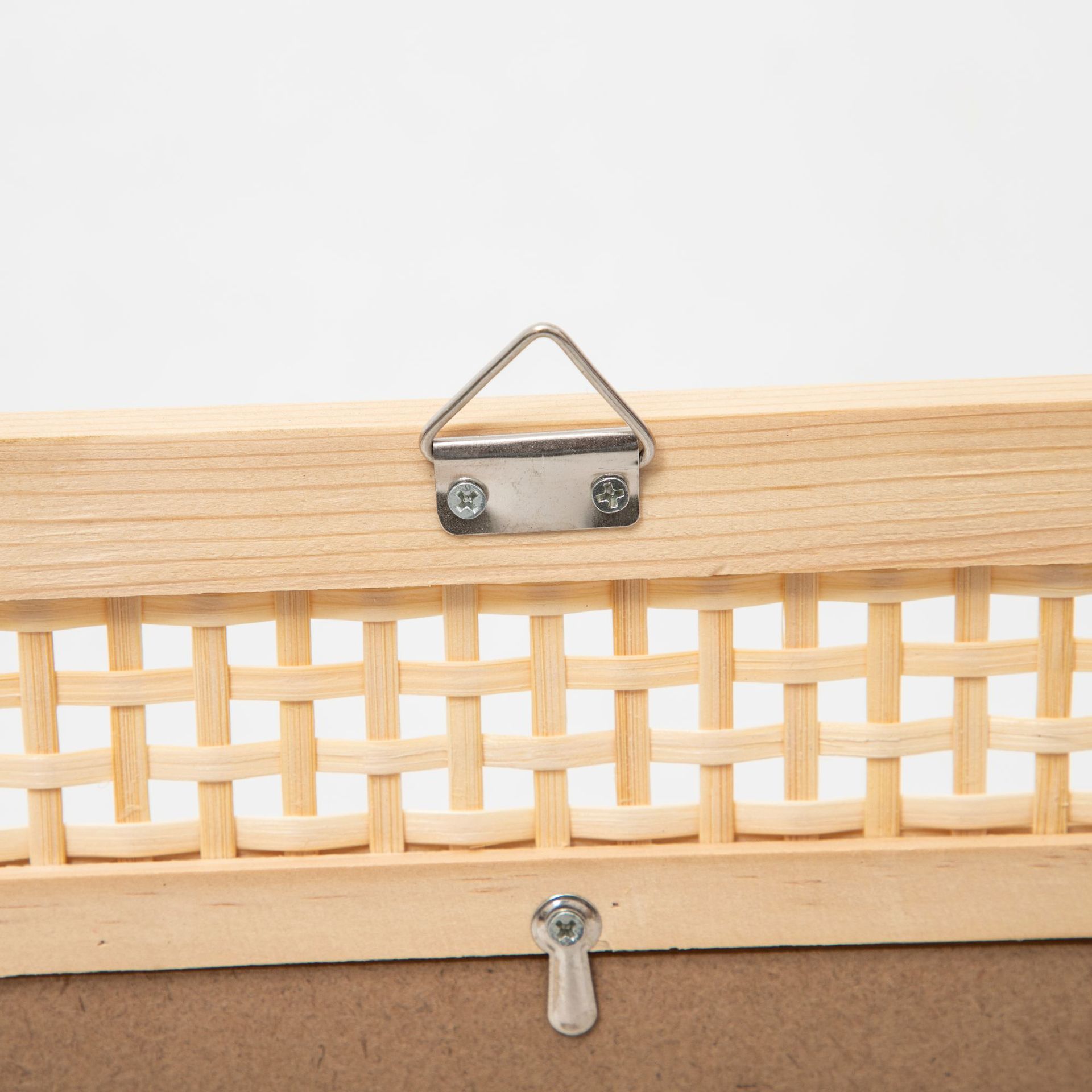 Marco de madera maciza japonés transfronterizo 5 pulgadas 6 pulgadas 7 pulgadas 8 pulgadas rectangular tela de caña cuelga de pared decoración cuelga de pared cuelga de pared cuelga de pared cuelga de pared cuelga de marco