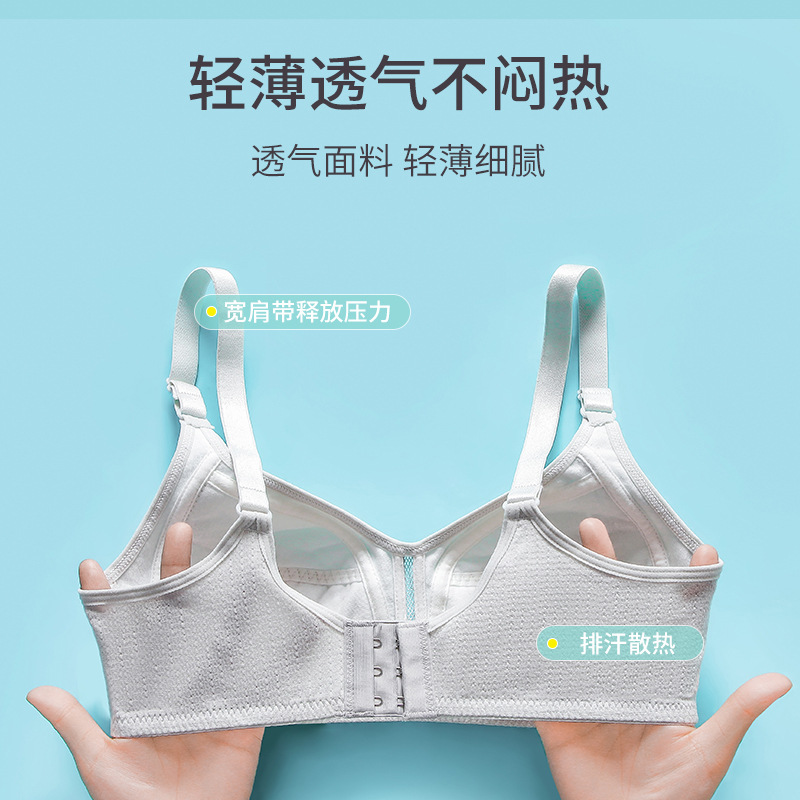 Girls underwear second and third stage high school student junior…