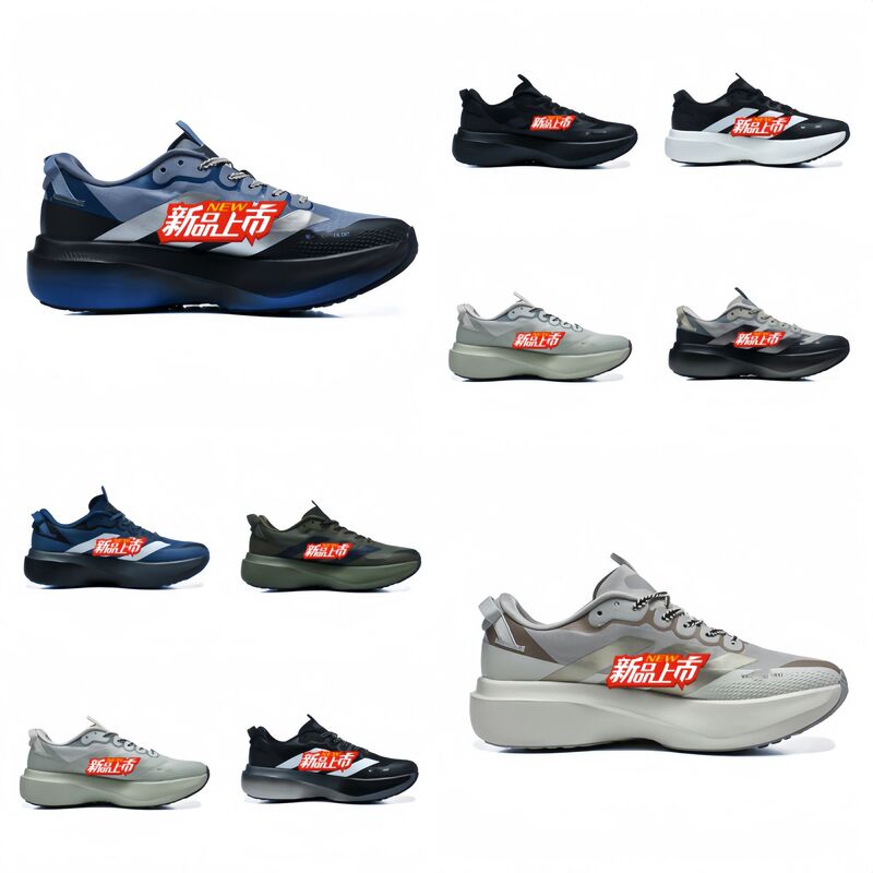 Foreign Trade Ast-Atr All-Terrain Cushioning Running Shoes with Thick Soles, Increased Height, Rebound, Breathable Mesh, Non-Slip, Comfortable Putian Shoes Foreign Trade Ast-Atr All-Terrain Cushioning Running Shoes with Thick Soles, Increased Height, Rebound, Breathable Mesh, Non-Slip, Comfortable Putian Shoes