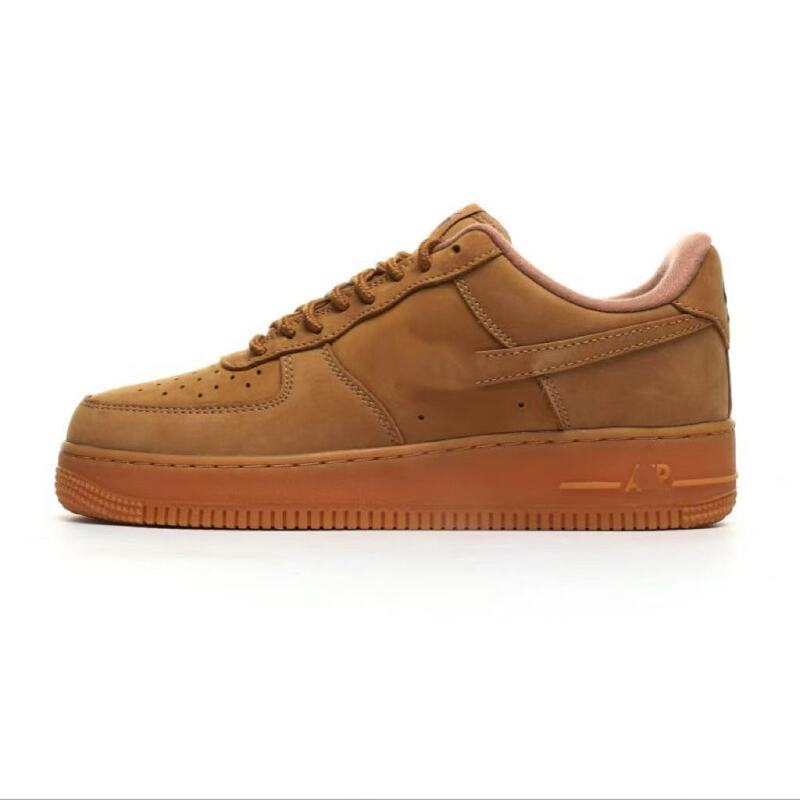 貿易 AF1 エアフォースワン DRAKE 共同ブランドの白い靴男性と女性のスポーツシューズカジュアルダックスニーカー工場直販|undefined